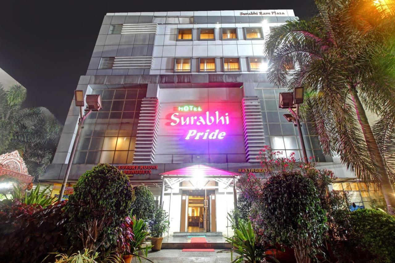 Collection O 82357 Hotel Surabhi Pride Trimulgherry Exterior photo